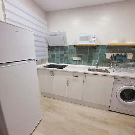 Apartmán Precioso Loft Con Jacuzzi *