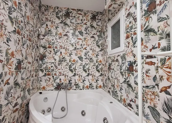 Precioso Loft Con Jacuzzi דירה סנטנדר