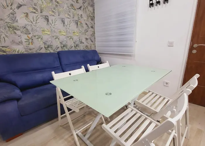 Precioso Loft Con Jacuzzi Daire Santander